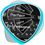 Logo of Professional Keyboard android Application 